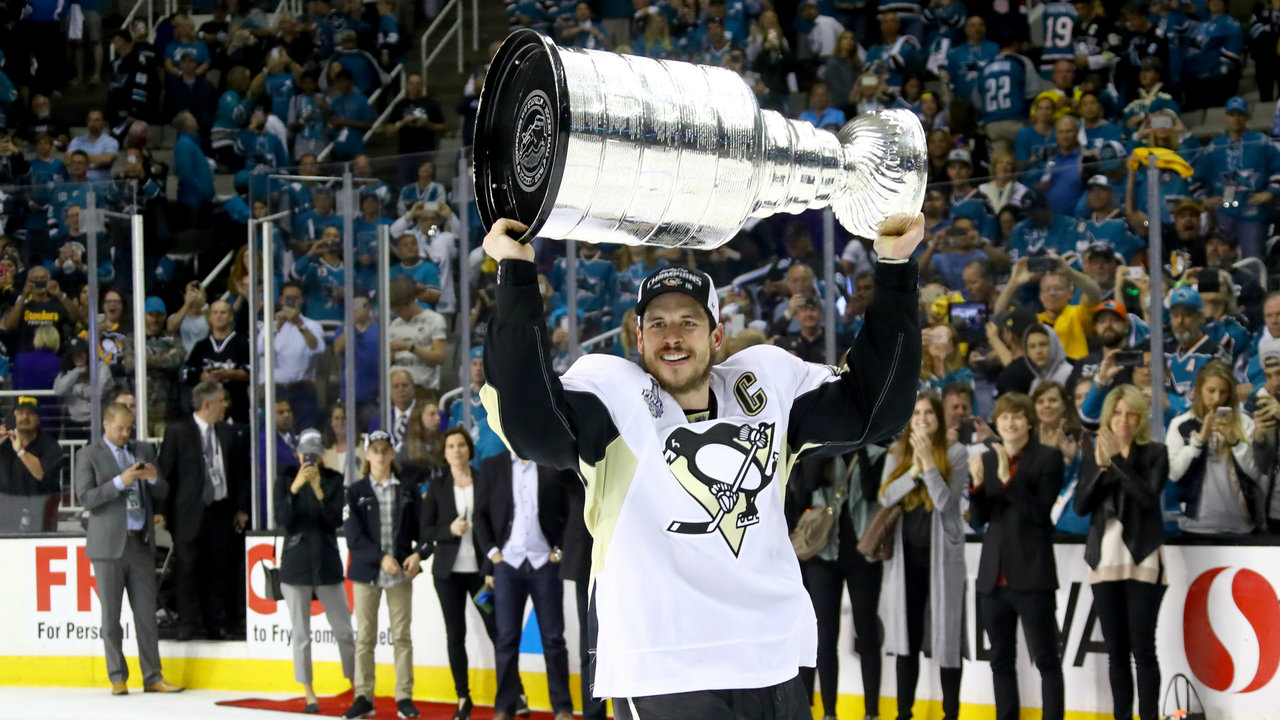Pittsburgh Penguins win 2016 Stanley Cup